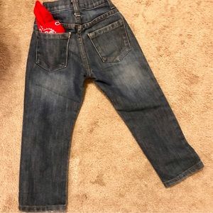 PAPER DENIM & CLOTH Toddler Jeans Boys 3T